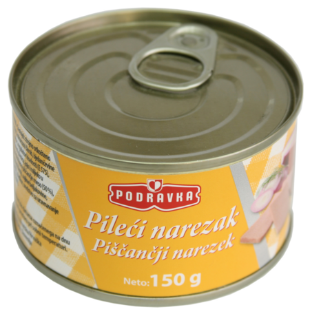 Luncheon meat